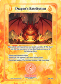Image for Dragon's Retribution (EE-103) (Eternal Echoes [1st Edition]) - Akora TCG