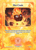 Image for Hot Coals (EE-104) (Eternal Echoes [1st Edition]) - Akora TCG