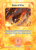 Image for Rain of Fire (EE-108) (Eternal Echoes [1st Edition]) - Akora TCG