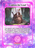 Image for Lighten the Load (EE-063) (Eternal Echoes [1st Edition]) - Akora TCG
