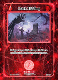 Dark Bidding (EE-069) (Eternal Echoes [1st Edition])