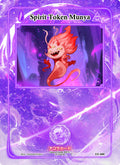 Image for Spirit Token Munya (EE-080) (Eternal Echoes [1st Edition]) - Akora TCG