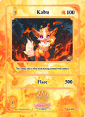 Image for Kabu (EE-034) (Eternal Echoes [1st Edition]) - Akora TCG