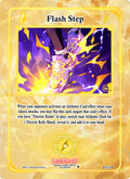 Image for Flash Step (EE-130) (Eternal Echoes [1st Edition]) - Akora TCG