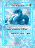 Image for Doku-Shimo (EE-044) (Eternal Echoes [1st Edition]) - Akora TCG