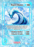 Image for Bajiri-Shimo (EE-045) (Eternal Echoes [1st Edition]) - Akora TCG