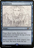 Image for Brainstorm (0723) (Sketch Showcase) (723) (Secret Lair Drop Series) - Magic: The Gathering