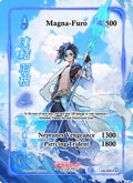 Image for Magna-Furo (Full Art) (EE-039-FA) (Eternal Echoes [1st Edition]) - Akora TCG