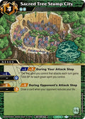 Image for Sacred Tree Stump City (Event Pack Vol. 3) (ST05-012) (Launch & Event Promos) - Battle Spirits Saga