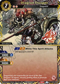 Image for Dragron Trooper (Finalist Card Set Vol. 3) (ST01-009) (Launch & Event Promos) - Battle Spirits Saga