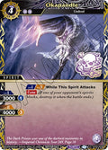 Image for Okapandle (Finalist Card Set Vol. 3) (ST02-007) (Launch & Event Promos) - Battle Spirits Saga