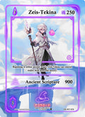Image for Zeis-Tekina (Extended Art) (EE-017-EX) (Eternal Echoes [1st Edition]) - Akora TCG