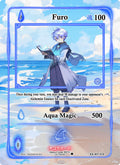 Image for Furo (Extended Art) (EE-037-EX) (Eternal Echoes [1st Edition]) - Akora TCG
