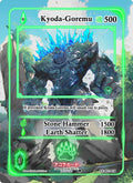 Image for Kyoda-Goremu (Extended Art) (EE-027-EX) (Eternal Echoes [1st Edition]) - Akora TCG