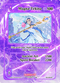 Magna-Tekina (Holo) (EE-018-H) (Eternal Echoes [1st Edition])