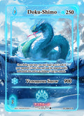 Image for Doku-Shimo (Extended Art) (EE-044-EX) (Eternal Echoes [1st Edition]) - Akora TCG