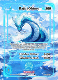 Image for Bajiri-Shimo (Extended Art) (EE-045-EX) (Eternal Echoes [1st Edition]) - Akora TCG