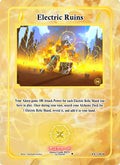 Image for Electric Ruins (Holo) (EE-129-H) (Eternal Echoes [1st Edition]) - Akora TCG