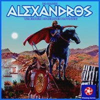Image for Alexandros Board Game - Boardgames