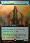 Image for Elvish Visionary (Extended Art) (763) (Secret Lair Drop Series) - Magic: The Gathering