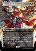 Image for Divine Visitation (Anime Borderless) (416) (Ravnica Remastered) - Magic: The Gathering