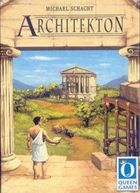 Image for Architekton Board Game - Boardgames
