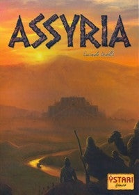 Image for Assyria Board Game - Boardgames