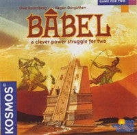 Image for Babel Board Game - Boardgames