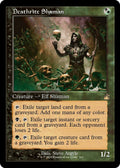 Image for Deathrite Shaman (Retro Frame) (363) (Ravnica Remastered) - Magic: The Gathering