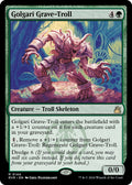 Image for Golgari Grave-Troll (144) (Ravnica Remastered) - Magic: The Gathering