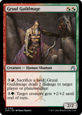 Image for Gruul Guildmage (189) (Ravnica Remastered) - Magic: The Gathering