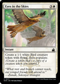 Image for Eyes in the Skies (17) (Ravnica Remastered) - Magic: The Gathering