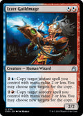 Image for Izzet Guildmage (191) (Ravnica Remastered) - Magic: The Gathering