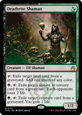 Image for Deathrite Shaman (175) (Ravnica Remastered) - Magic: The Gathering
