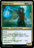 Image for Frilled Mystic (183) (Ravnica Remastered) - Magic: The Gathering
