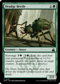 Image for Drudge Beetle (136) (Ravnica Remastered) - Magic: The Gathering