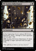Image for Ill-Gotten Inheritance (77) (Ravnica Remastered) - Magic: The Gathering