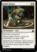 Image for Faith's Fetters (18) (Ravnica Remastered) - Magic: The Gathering