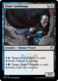 Image for Dimir Guildmage (178) (Ravnica Remastered) - Magic: The Gathering