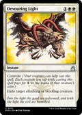 Image for Devouring Light (15) (Ravnica Remastered) - Magic: The Gathering