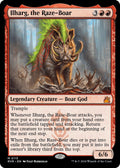 Image for Ilharg, the Raze-Boar (113) (Ravnica Remastered) - Magic: The Gathering