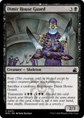 Image for Dimir House Guard (73) (Ravnica Remastered) - Magic: The Gathering