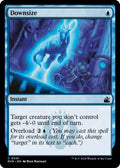 Image for Downsize (41) (Ravnica Remastered) - Magic: The Gathering