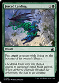 Image for Forced Landing (141) (Ravnica Remastered) - Magic: The Gathering
