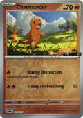 Image for Charmander - 004/165 (EBGames Exclusive) (004/165) (MCAP) - Pokemon