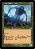 Image for Experiment One (Retro Frame) (346) (Ravnica Remastered) - Magic: The Gathering