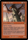 Image for Hellkite Tyrant (Retro Frame) (333) (Ravnica Remastered) - Magic: The Gathering