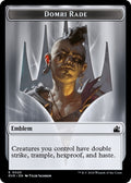 Image for Emblem - Domri Rade (20) (Ravnica Remastered) - Magic: The Gathering