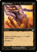 Image for Darkblast (Retro Frame) (454) (Ravnica Remastered) - Magic: The Gathering