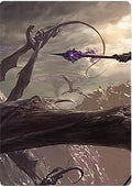 Image for Nazgul Battle-Mace Art Card (20) (Universes Beyond: The Lord of the Rings: Tales of Middle-earth) - Magic: The Gathering